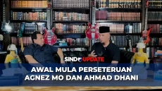 Ahmad Dhani Sindir Agnez...