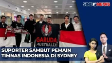 Pelatih dan Pemain Timnas...