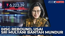 Menkeu Sri Mulyani Buka...