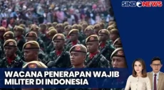 Wajib Militer Berpeluang...