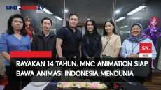 MNC Animation 14 Tahun!...