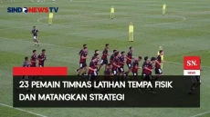 23 Pemain Timnas Ikuti...