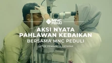 Aksi Nyata Pahlawan...