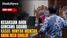 Kesaksian Ahok Mengguncang...