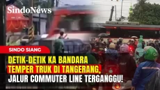 DETIK-DETIK KA Bandara...