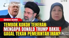 Dina Sulaeman: Donald...