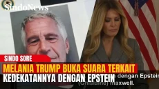 Melania Trump Buka Suara...