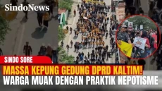MELEDAK! Ribuan Warga...