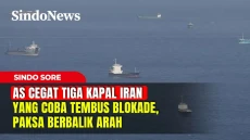 AS Cegat 3 Kapal Iran...