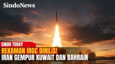 Rekaman IRGC Dirilis!...