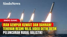 IRAN GEMPUR KUWAIT &...