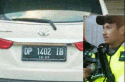 Mobilnya Tak Kembali, Pemilik Jasa Rental di Enrekang Laporkan Oknum Polisi