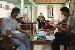 Pemutakhiran Data Pemilih di Makassar Sudah Mencapai 54%