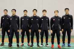 Hasil Undian Piala Thomas dan Uber 2020, Indonesia Jumpa Malaysia-Korea