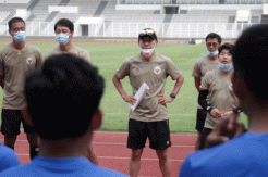 TC Timnas Berakhir, Shin Tae-yong Apresiasi Semangat dan Mental Pemain