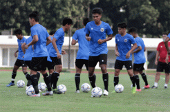 Kembali Latihan, Pemain Timnas U-19 Disebut Mengalami Peningkatan