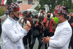 ASN Tana Toraja Wajib Gunakan Transportasi Udara Jika Dinas Luar Kota