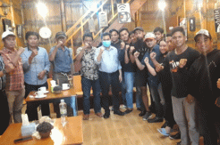 Sobat Cyndicate for The Doktor Deklarasi Dukung Theo-Zadrak