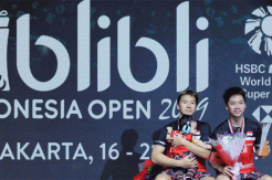 Indonesia Batal Jadi Tuan Rumah Turnamen Bulu Tangkis Seri Asia
