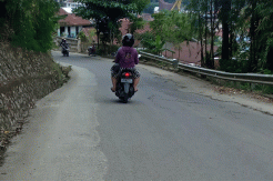 Pemerintah dan DPRD Minta PT Malea Perbaiki Ruas Jalan Makale-Sapan Deata