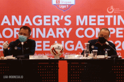 PT LIB Ubah Pertandingan Pembuka Lanjutan Liga 1 2020