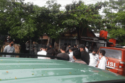 Densus 88 Tembak Mati 2 Orang Terduga Teroris di Makassar