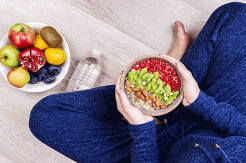 6 Makanan Sehat Ini Bisa Redakan Stress, Coba Yuk!