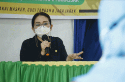 Data Penerima Bansos, Debbie Minta Terapkan Sistem Door To Door