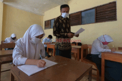 UN 2021 Ditiadakan, Kelulusan Siswa Bergantung Sekolah