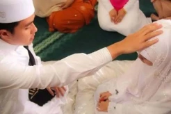 Doa Sebelum Berhubungan...
