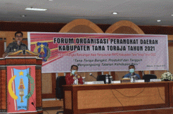 6.541 Usulan Masyarakat Dibahas di Musrenbang Tana Toraja