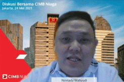 CIMB Niaga Permudah Nasabah Akses Produk Perbankan Lewat OCTO Mobile