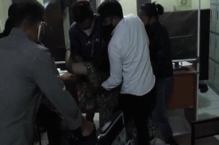 Tampar Ibu Hamil Pemilik Kafe Saat Razia PPKM, Oknum Satpol PP Dipolisikan