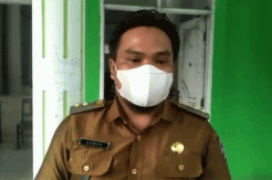 Keluarga yang Kunjungi Pasien Covid-19 Tanpa APD di Enrekang Bakal Ditracing