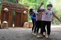 Teruslah Berlari San, Kenali Temanmu dan Hilangkan Racun Gadget