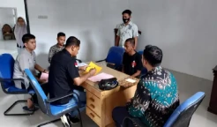 2 Predator Seks Pemerkosa Gadis 15 Tahun Tahun Dilimpahkan ke Kejari Nagan Raya