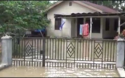 Banjir hingga Ketinggian 2 Meter Landa 9 Kecamatan di Aceh Utara