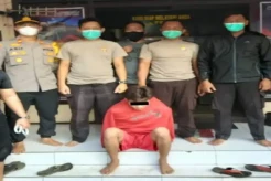 Sadis! Keponakan Bunuh...