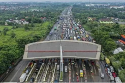 Kemenhub Ungkap Ada 140 Ribu Kendaraan Belum Kembali ke Jabodetabek