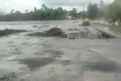 Diterjang Lahar Semeru, 2 Jembatan Putus Ratusan Warga Terisolir