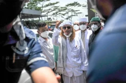 Habib Bahar Ditahan, Pengacara: Innalillahi, Matinya Keadilan