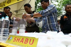 Bandar Narkoba di Tangsel...