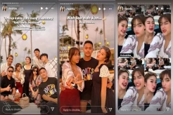 Diisukan Rebutan Thariq Halilintar, Fuji dan Chandrika Chika Ngumpul Bareng
