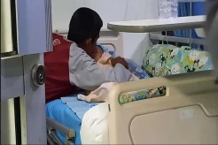 Kisah Pilu Keluarga Linmas, Nunggak Iuran BPJS Tak Sanggup Biaya Anak Sakit Hidrosefalus
