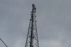 Tragis! Pekerja Tewas Seketika Terjatuh dari Tower Seluler Setinggi 35 Meter