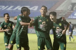 Liga 1: Hadapi Bali United Selaku Juara Bertahan, Persebaya Andalkan Hegemoni
