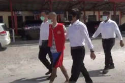 Sadis, Pemuda di Katingan Bunuh Paman di Depan Anak dan Istrinya