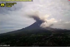 Aktivitas Gunung Semeru Meningkat, Luncurkan Awan Panas Guguran Sejauh 4.000 Meter