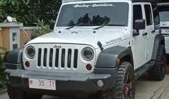 Ini Nomor Cantik 3 Mobil Mewah yang Dibeli Sekdes Pati Buat Ultah Anaknya
