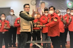 Ini Sosok yang Didukung Pertina Makassar untuk Nahkodai KONI